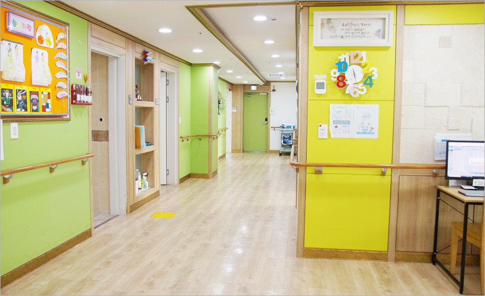 복도