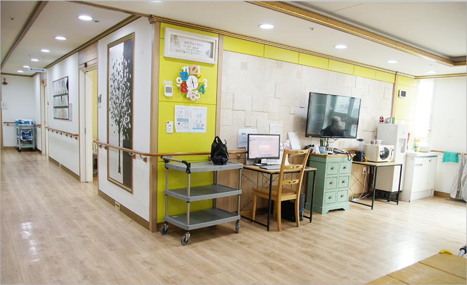 복도