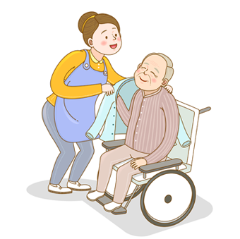 행복하고 품격있는 노후를 위해 준비된 공간 -명성노인요양시설입니다
